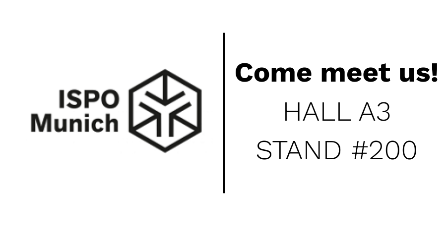 ISPO 2025 Munich announcement