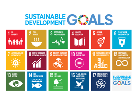 List of the sustainable development goals (SDGs) listed by the United nations where Arkema's high performance polymers contribute