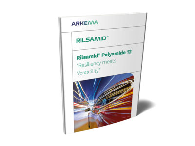Rilsamid® PA12 brochure cover 