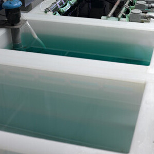 Arkema's materials are used in chemical tanks and vessels 