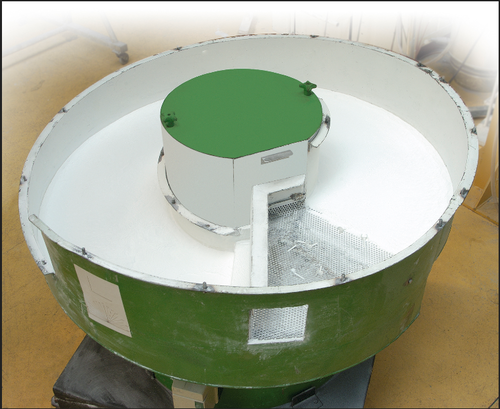 Rilsan® Fine Powders can be applied using the minicoating process
