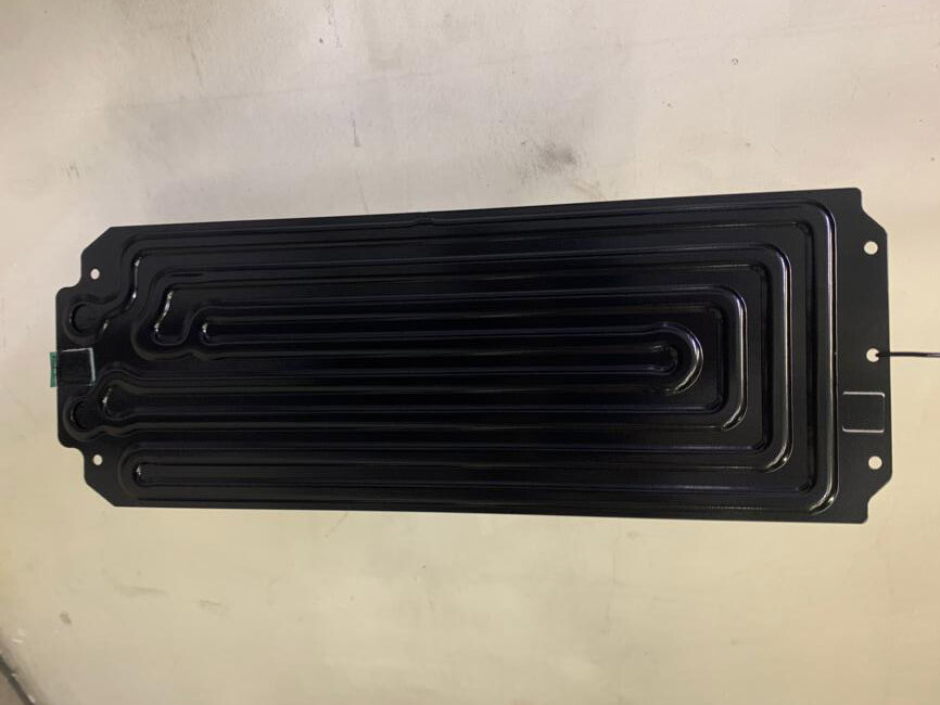 Coated Cooling Plate