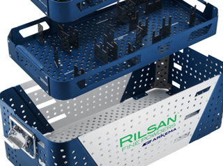 Rilsan - Nylon Castor-Based Coating