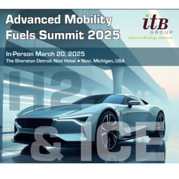 Advanced Mobility Fuels Summit 2025 